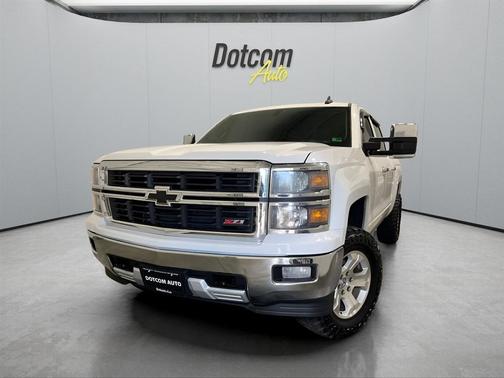 2015 Chevrolet Silverado 1500 2LT