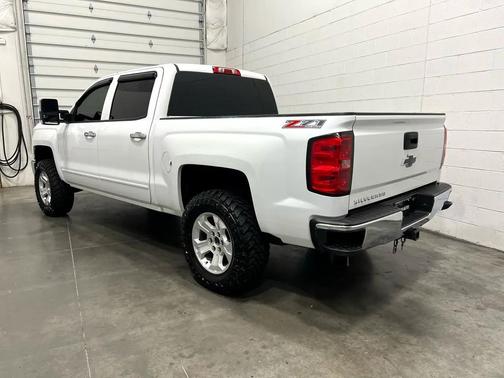 2015 Chevrolet Silverado 1500 2LT