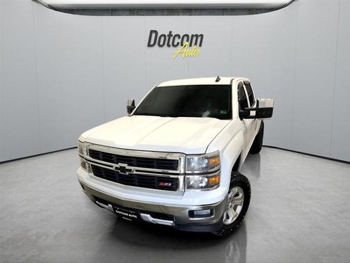 2015 Chevrolet Silverado 1500 2LT