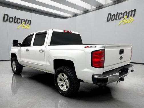 2015 Chevrolet Silverado 1500 2LT