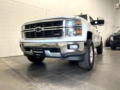 2015 Chevrolet Silverado 1500 2LT