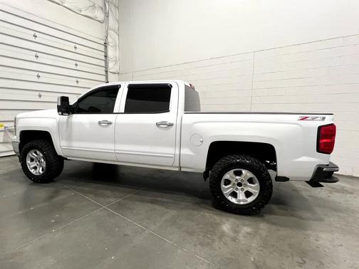 2015 Chevrolet Silverado 1500 2LT
