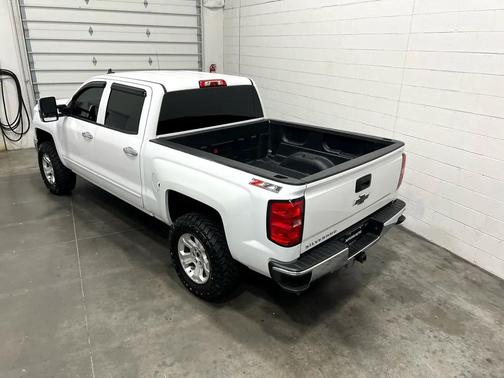 2015 Chevrolet Silverado 1500 2LT