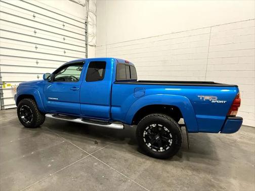 2007 Toyota Tacoma Access Cab
