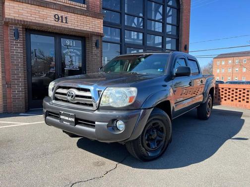 2009 Toyota Tacoma Double Cab