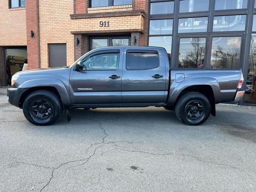 2009 Toyota Tacoma Double Cab
