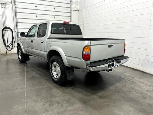 2001 Toyota Tacoma Double Cab
