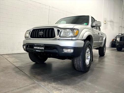 2001 Toyota Tacoma Double Cab