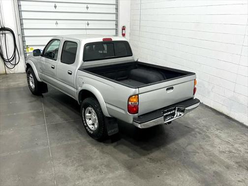 2001 Toyota Tacoma Double Cab