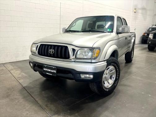 2001 Toyota Tacoma Double Cab