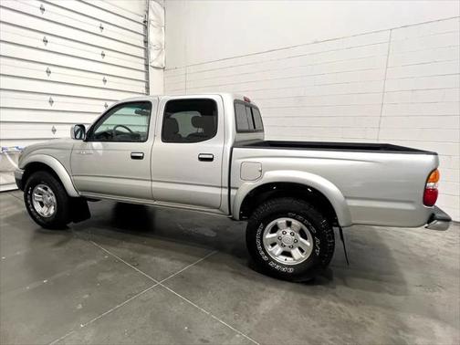 2001 Toyota Tacoma Double Cab