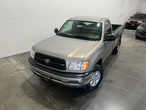 2000 Toyota Tundra Base
