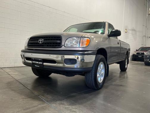2000 Toyota Tundra Base