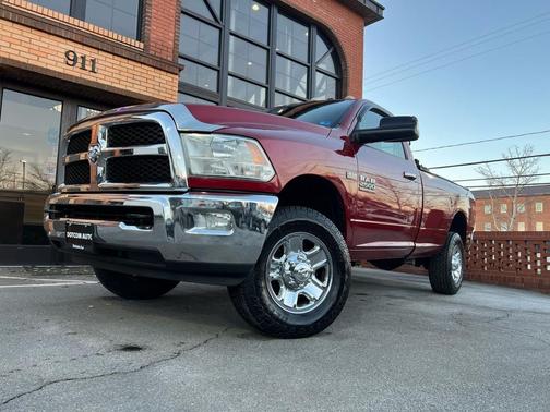 2015 RAM 2500 SLT