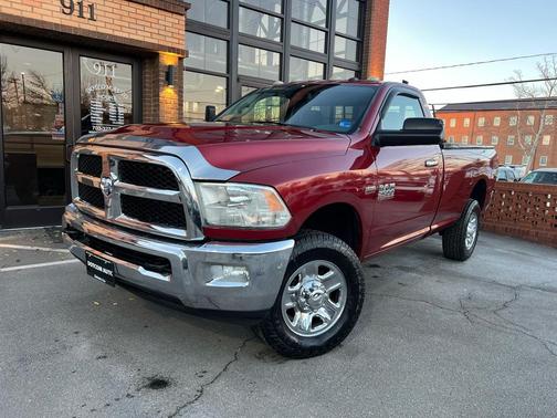 2015 RAM 2500 SLT