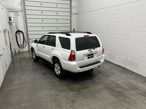 2007 Toyota 4Runner Sport