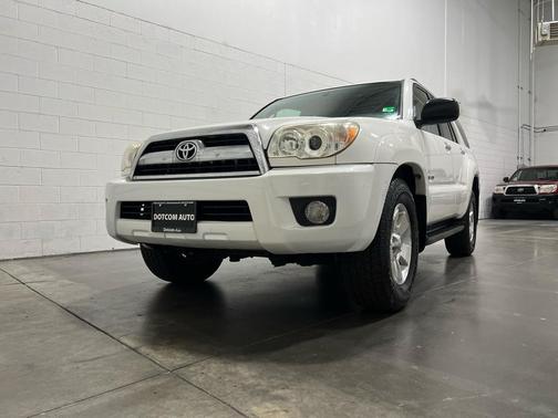 2007 Toyota 4Runner Sport