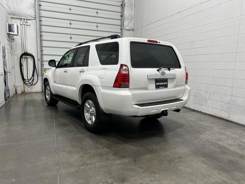 2007 Toyota 4Runner Sport