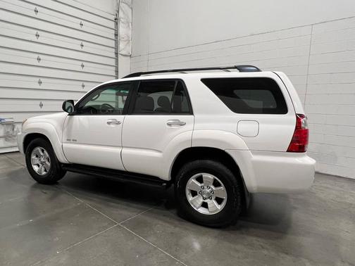 2007 Toyota 4Runner Sport