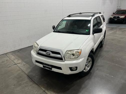 2007 Toyota 4Runner Sport
