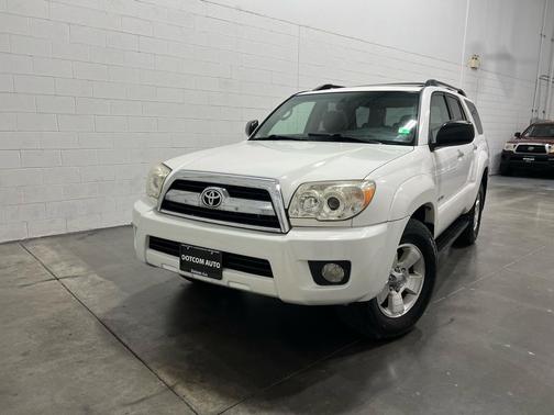 2007 Toyota 4Runner Sport