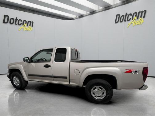 2008 Chevrolet Colorado LT