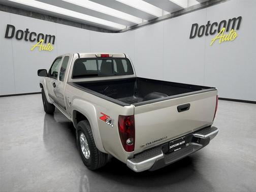 2008 Chevrolet Colorado LT