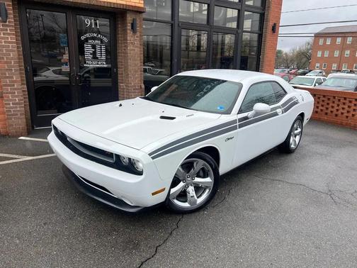 2012 Dodge Challenger R/T