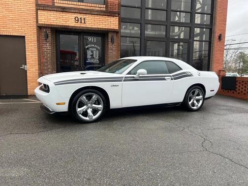 2012 Dodge Challenger R/T