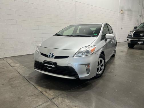 2012 Toyota Prius Five
