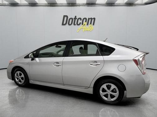 2012 Toyota Prius Five