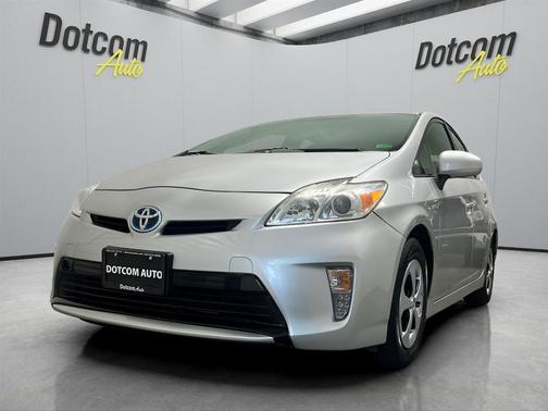 2012 Toyota Prius Five