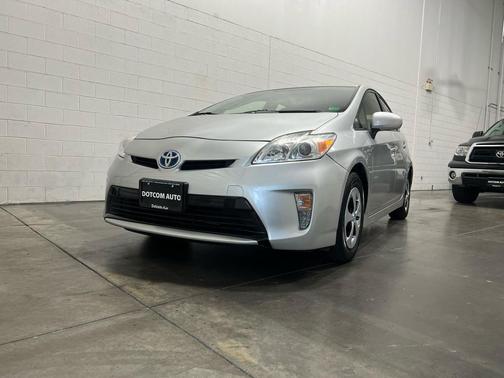 2012 Toyota Prius Five