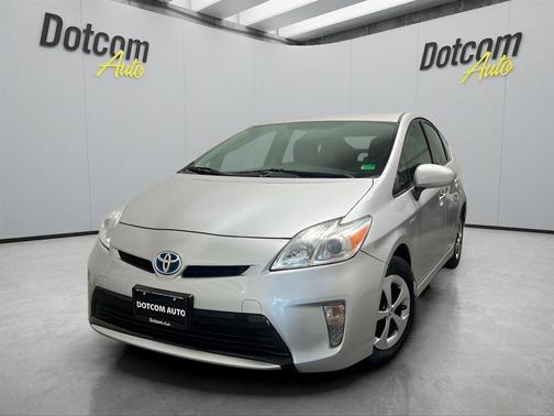 2012 Toyota Prius Five