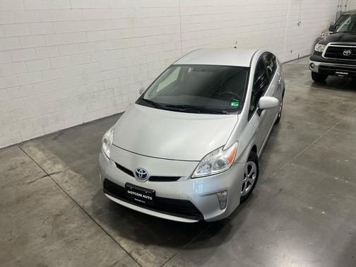 2012 Toyota Prius Five