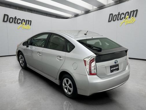 2012 Toyota Prius Five