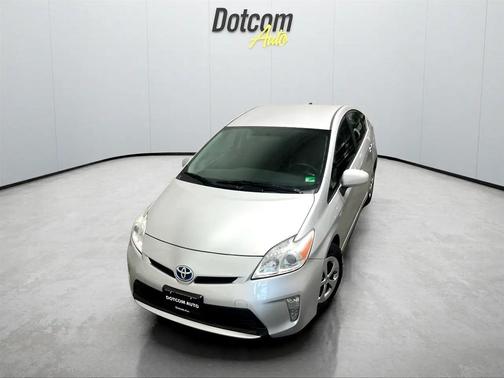 2012 Toyota Prius Five