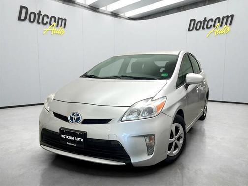 2012 Toyota Prius Five