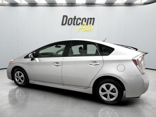 2012 Toyota Prius Five