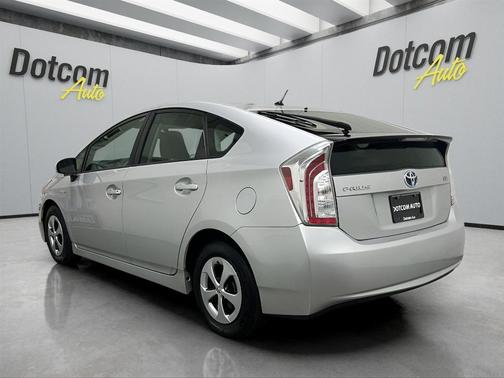 2012 Toyota Prius Five