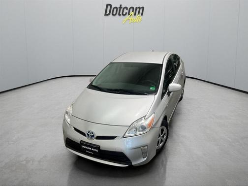 2012 Toyota Prius Five