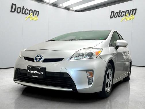 2012 Toyota Prius Five