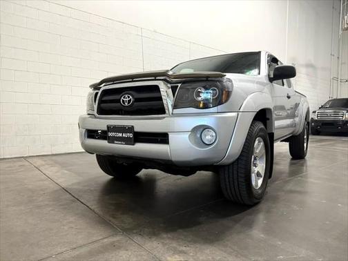 2005 Toyota Tacoma Access Cab