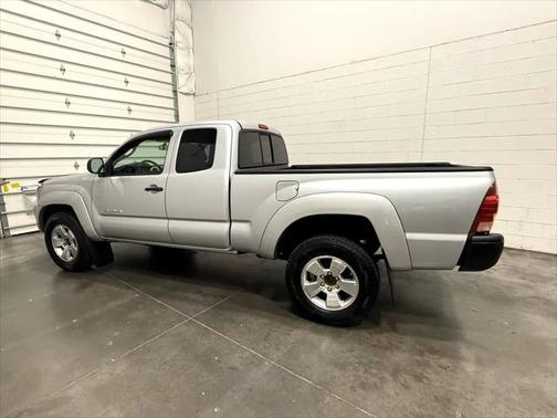 2005 Toyota Tacoma Access Cab