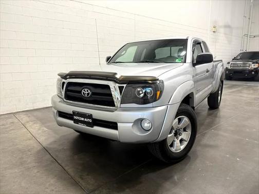 2005 Toyota Tacoma Access Cab