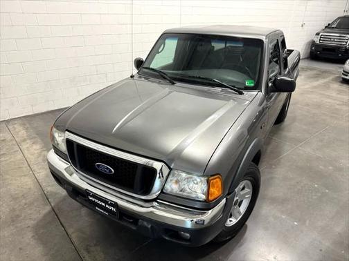 2004 Ford Ranger Edge SuperCab