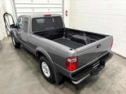 2004 Ford Ranger Edge SuperCab