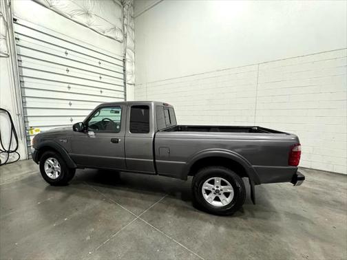 2004 Ford Ranger Edge SuperCab