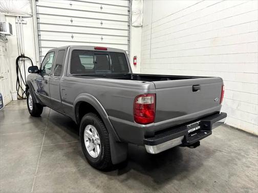 2004 Ford Ranger Edge SuperCab