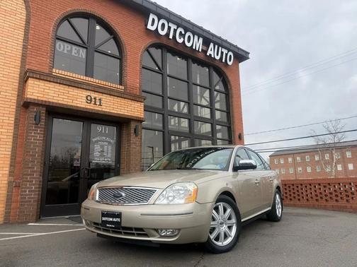 2006 Ford Five Hundred Limited